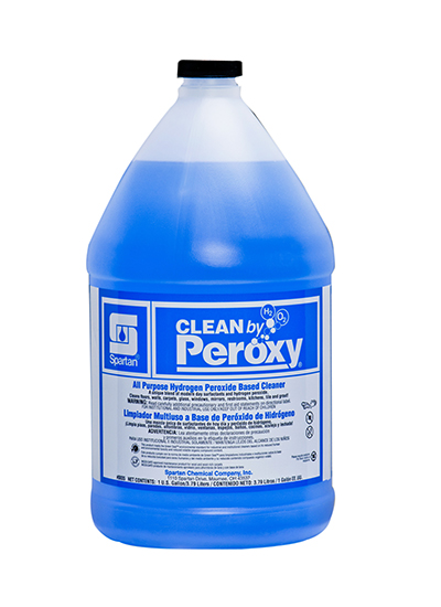 CLEAN BY PEROXY  ALL-PURPOSE  HYDROGEN PEROXIDE CLEANER - 1 