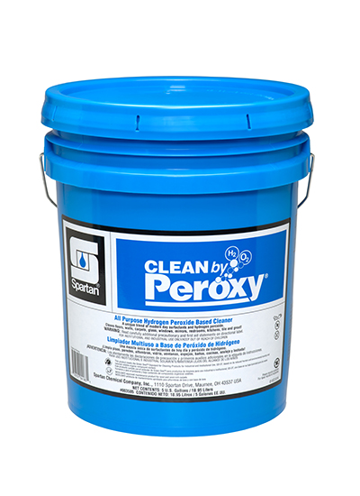 CLEAN BY PEROXY  ALL-PURPOSE  HYDROGEN PEROXIDE CLEANER - 5 