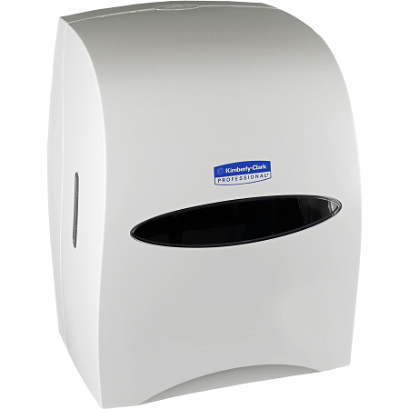 DISP RT SANITOUCH WHITE
TOUCHLESS