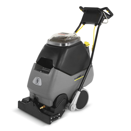 CLIPPER 12, 12 GALLON CARPET  EXTRACTOR
