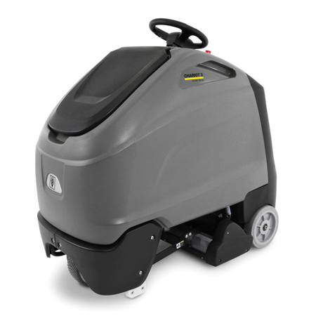 CHARIOT 3 CV 86/1 RS BP, 225  AH, SHELF CHARGER