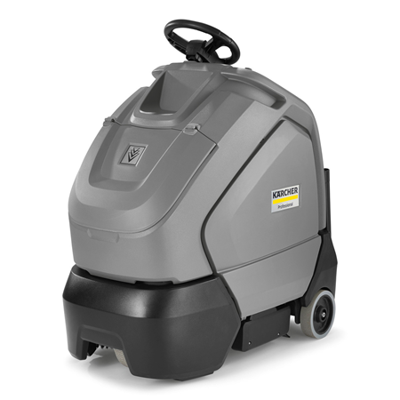 CHARIOT CV 60/1 RS BP DELUXE +  AGM + OBC
