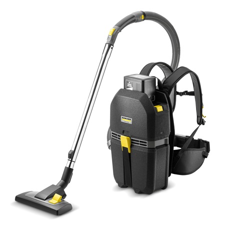 BVL 5/1 BP BATTERY BACKPACK  VACUUM 8.931-605.0