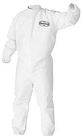 38929 A35 XL Coverall W/elastic