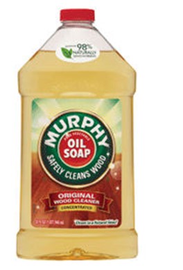 101163 Colgate Murphy Oil Soap  Liquid 32oz/Bttl 9Bttl/Case