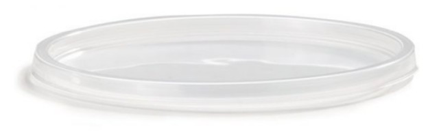 PLACON HOMEFRESH POLYPRO CLEAR  DELI CONTAINER LID 500/CS