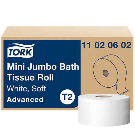 TP 2PLY ADVC MINI JUMBO 12/751 (T2)