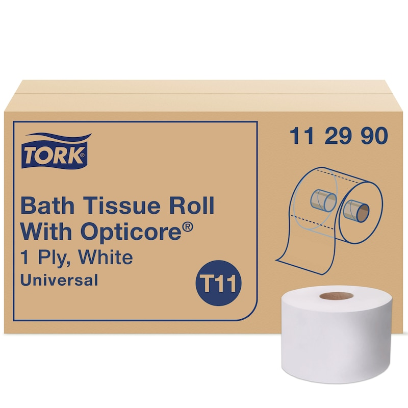 TP 1PLY OPTICORE 3-3/4WX4L 1,755SHT 36CS T11