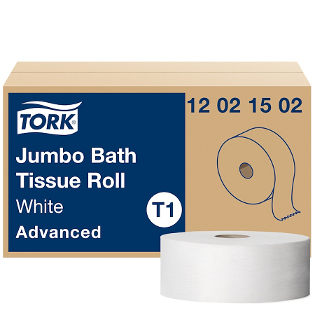 TP 2PLY JUMBO ADVC 6/1000 (T1) 
