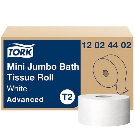 TP 2PLY ADVC MINI JUMBO 12/751 (T2)