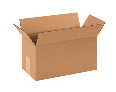 12x6x6 ECT-32 Kraft Corrugated  Box 25/Bndl 1000/Bl