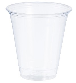12OZ CONEX CLEARPRO POLYPRO  CLEAR PLASTIC COLD CUPS 