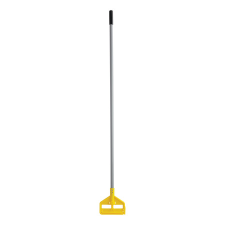 60" HANDLE INVADER WET MOP 12CS SIDE GATE VINYL 