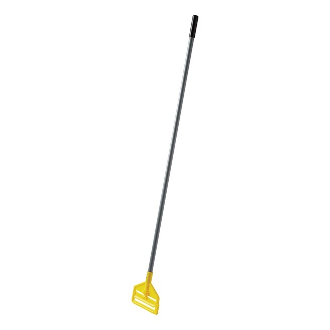 60" HANDLE INVADER WET MOP 12CS  FIBERGLASS