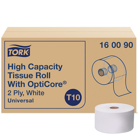 TP 2PLY HIGH-CAPACITY ECOSOFT OPTICORE 12CS