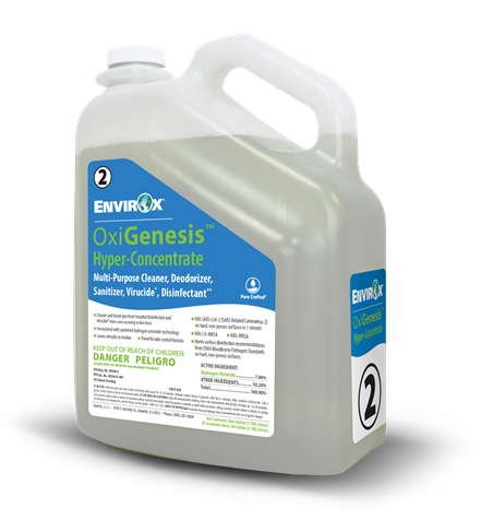 ENVIROX ABSOLUTE OXIGENESIS  HYPER-CONCENTRATE 