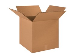 18x18x18 ECT-48 Heavy Duty  Double Wall Corrugated Box 