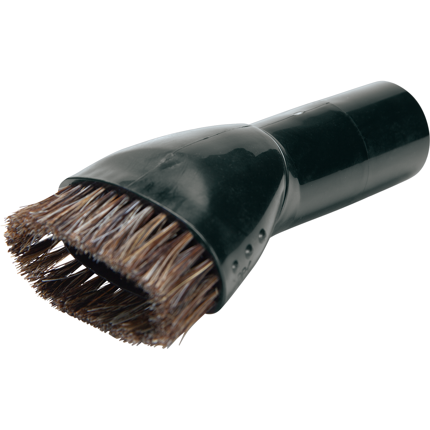 2-3/8" BLACK ROUND BRUSH