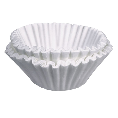 BUNN COFFEE FILTER 12 CUP 1M/CS  9.75 X 4.25