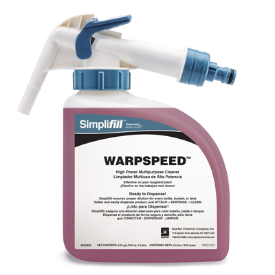 SIMPLIFILL WARPSPEED  HIGH-POWER MULTI-PURPOSE 