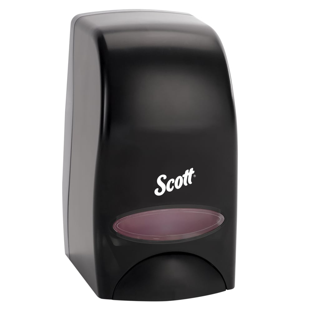 92145 Scott Essential Manual  Skin Care Dispenser Black 1/Ea 