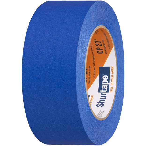 202880 CP27 48mmx55m  ShurRelease Blue Painters