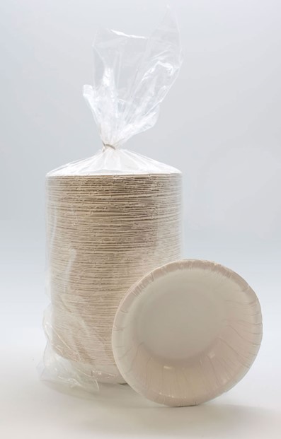 20425 Aspen 12oz Heavy Weight  Ultra 20Pt Coated White Bowl 