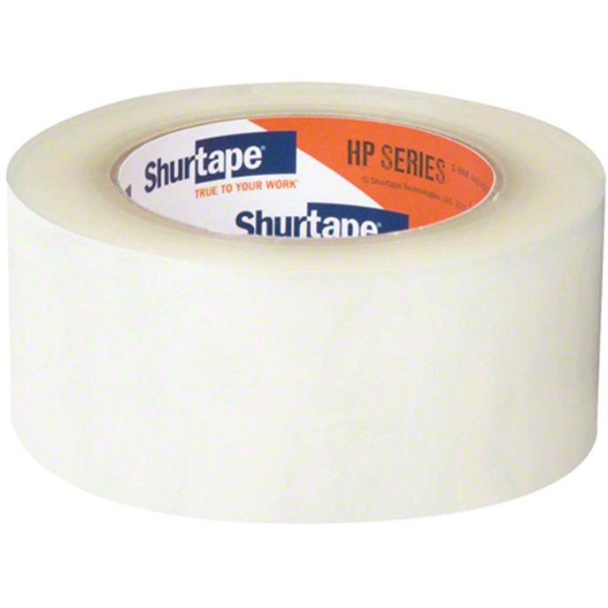 207149 HP200 1.8Mil 2&quot;x110Yd  Hot Melt Packaging Clear Tape 