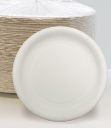 20725 Aspen 7&quot; Heavy Weight  Ultra Smoothwall Coated White 