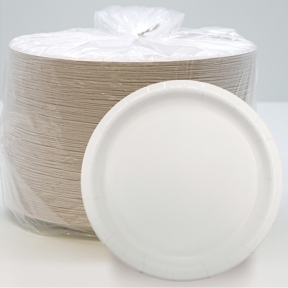 22381 Aspen 10&quot; Heavy Weight  Ultra Smoothwall Coated White 