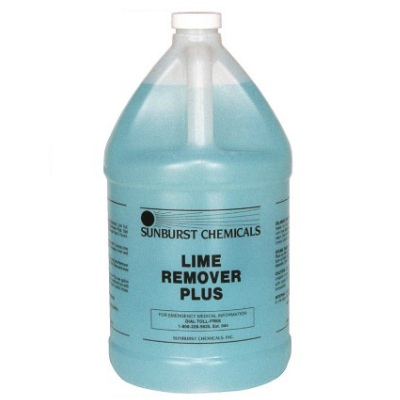 66224 Lime Remover Plus liq. 4/1 gal