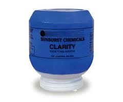 6827S1 Clarity Rinse Aid Solid 5LBS Capsule 1/CS