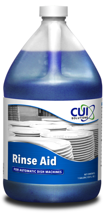CU5420-5 Dishwasher Rinse Aid 
5Gal Pail 1/Bucket