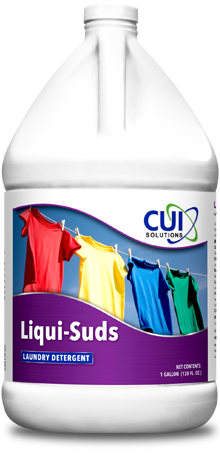 Liqui-Suds Laundry Detergent  5gal Pail 1/EA (CU7000-5)