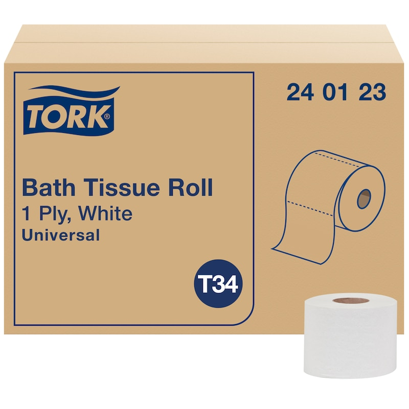 TP 1PLY ECOSOFT 3 7/8X4 48CS