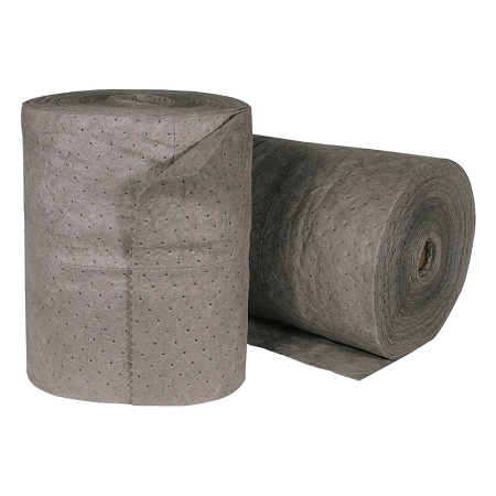 SORBENT SPLIT ROLL, 15" X 150'  UNIVERSAL, 2/CS