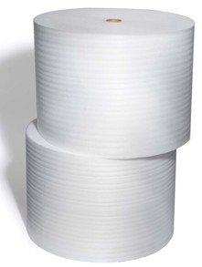 FW18S24 1/8" Thick Foam Rolls  24"x550' per Roll No Perf 