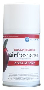 Orchard Spice Metered Aerosol  Air Freshner 12/Cs (07930)