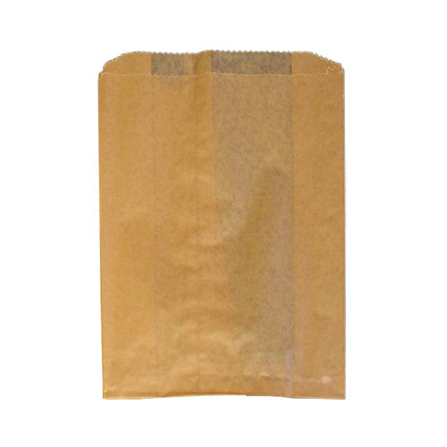 HS6141 WAXED SANI. BAG FOR RECEPTACLE 9x10.5x3 250ct