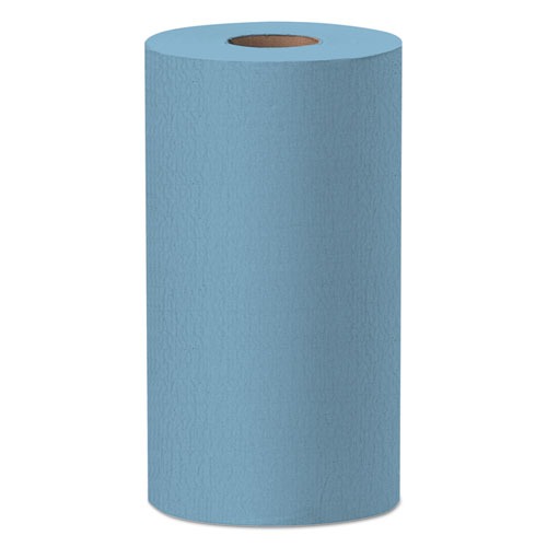 WYPALL GENERAL CLEAN X60  MULTITASK CLEANING CLOTHS BLUE 