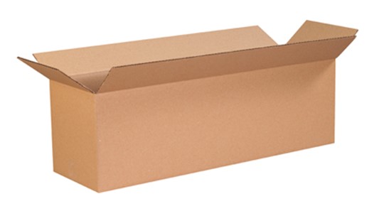 Single Wall Boxes and Shipping Tubes