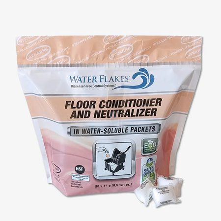 FLOOR CONDITIONER &amp; NEUTRALIZER 1OZ 72/CS