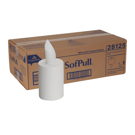 JR CENTER PULL TOWELS 8/225 7.8" x 14.8" G3