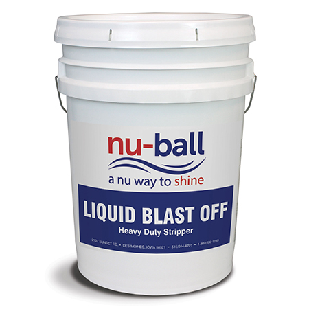 LIQUID BLAST OFF 5 GAL