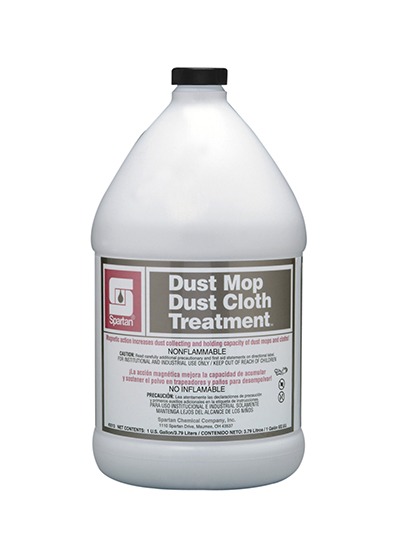 DUST MOP/DUST CLOTH 4GAL/CS.
