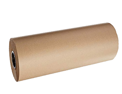 KPD3050 30&quot;x720&#39; 50# Kraft 
Recycled Paper Roll 1/Rl