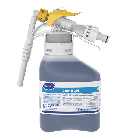 RTD #5 VIREX II 256 2/1.5L 1:256 DISINF