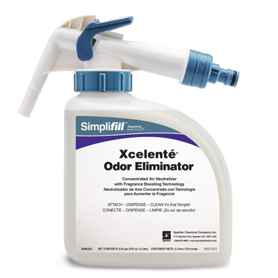 SIMPLIFILL XCELENTE  ODOR  ELIMINATOR CONCENTRATE - 2 L 