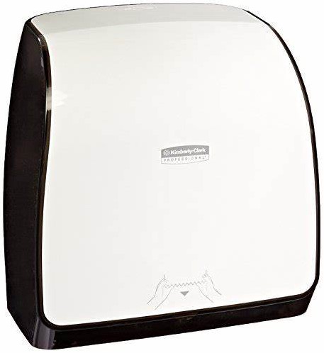 36035 MOD Slimroll WHITE
Dispenser HRT 1/EA