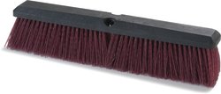 24" BROOM ROUGH SURFACE PUSH